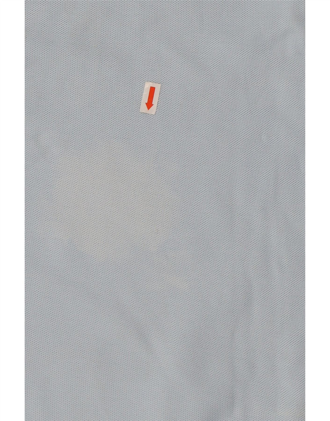 FILA Langærmet poloshirt til mænd, stor blå