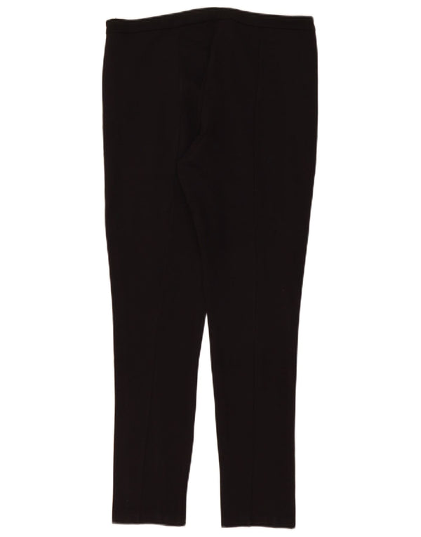 Guess Slim-Freizeithose für Damen, Größe L, W34, L27, Schwarz