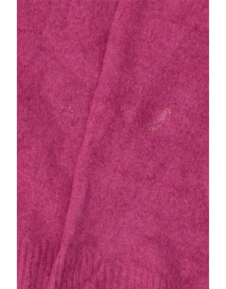 Zara - Jersey con cuello alto para mujer, talla 40, color rosa medio
