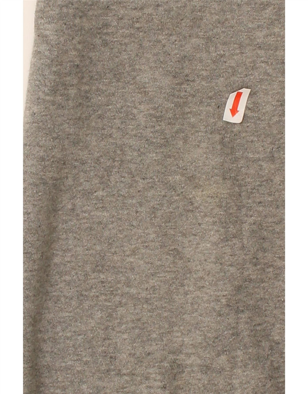 NIKE Boys Tracksuit Trousers 10-11 Years Medium Grey Cotton Vintage Nike and Second-Hand Nike from Messina Hembry 