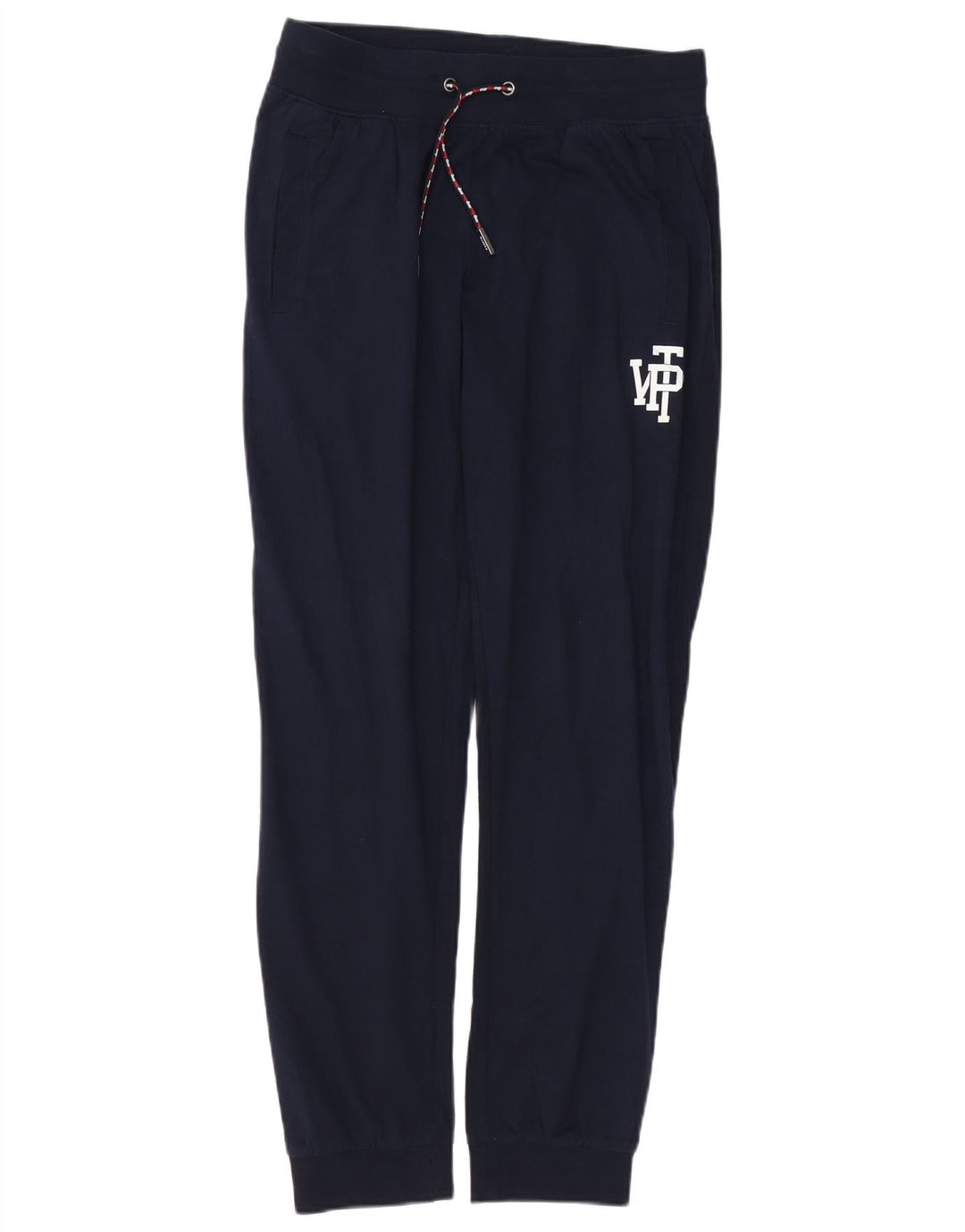 Pantaloni da tuta grafici da uomo Ellesse Joggers medio cotone blu navy