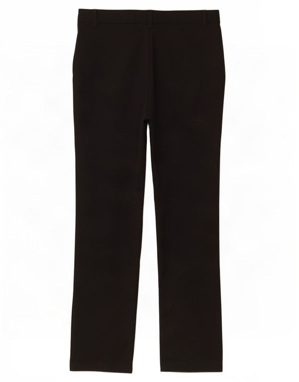 Marks & Spencer Girls Slim Suit Bukser 13-14 år W26 L28 Sort