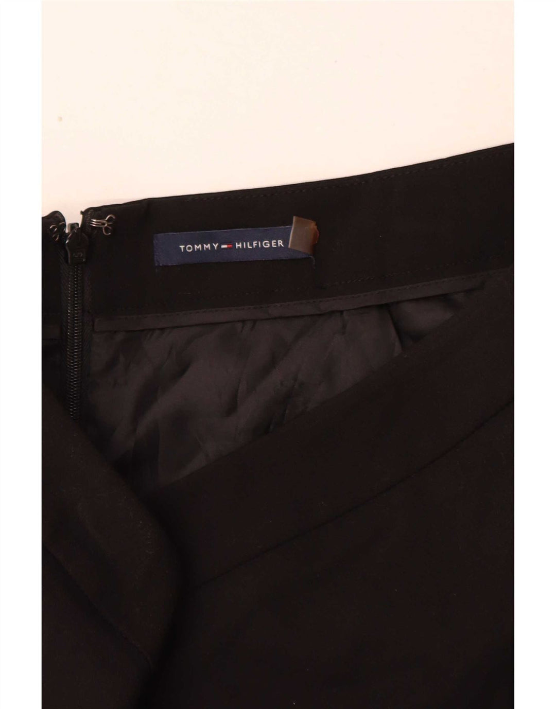 Damska spódnica ołówkowa Tommy Hilfiger W28 Medium Black