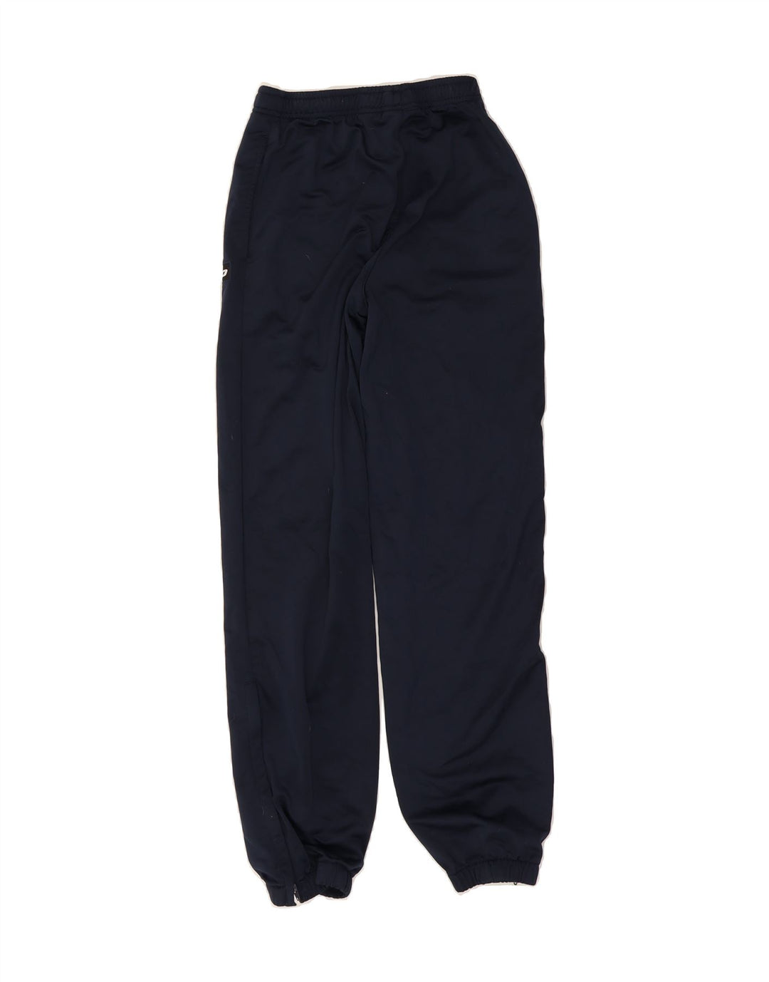 LOTTO Mens Tracksuit Trousers Joggers Small  Navy Blue Vintage Lotto and Second-Hand Lotto from Messina Hembry 