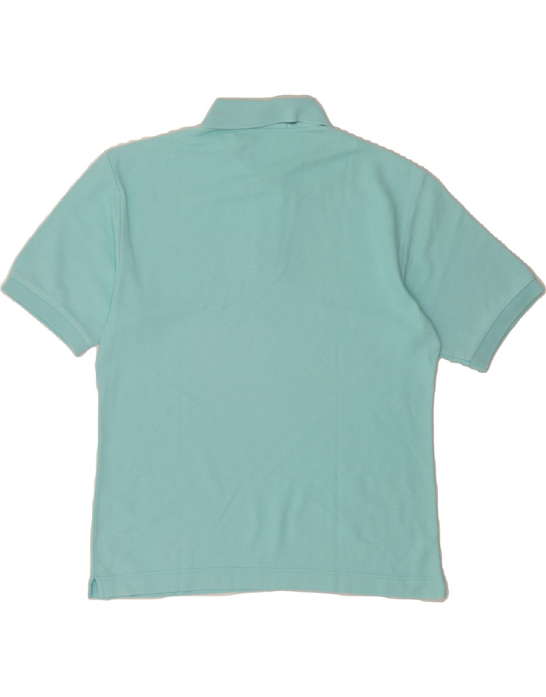 FILA Mens Polo Shirt XS Turquoise Vintage Fila and Second-Hand Fila from Messina Hembry 