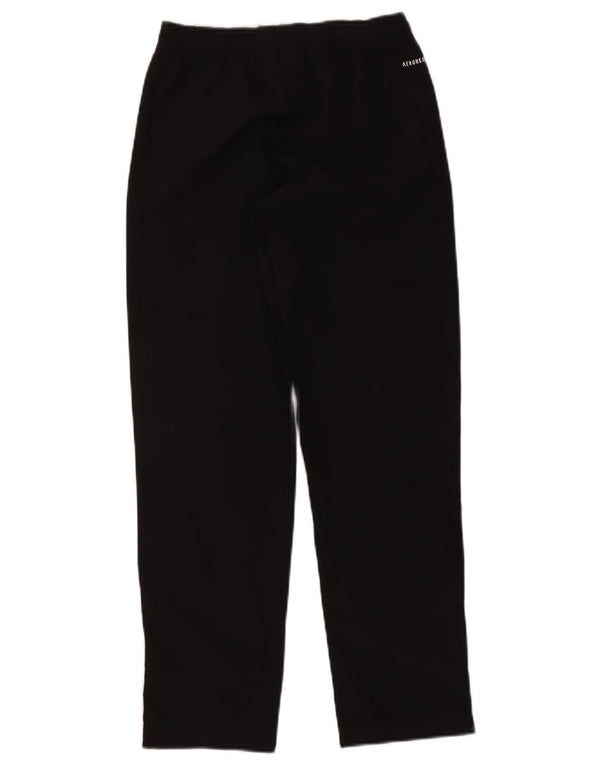 Adidas Pantalon de survêtement garçon 11-12 ans Noir Polyester