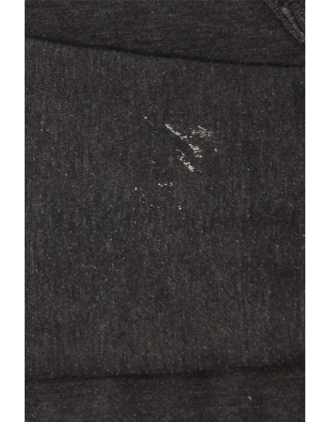 French Connection Pull à Capuche Homme Gris Moyen Coton