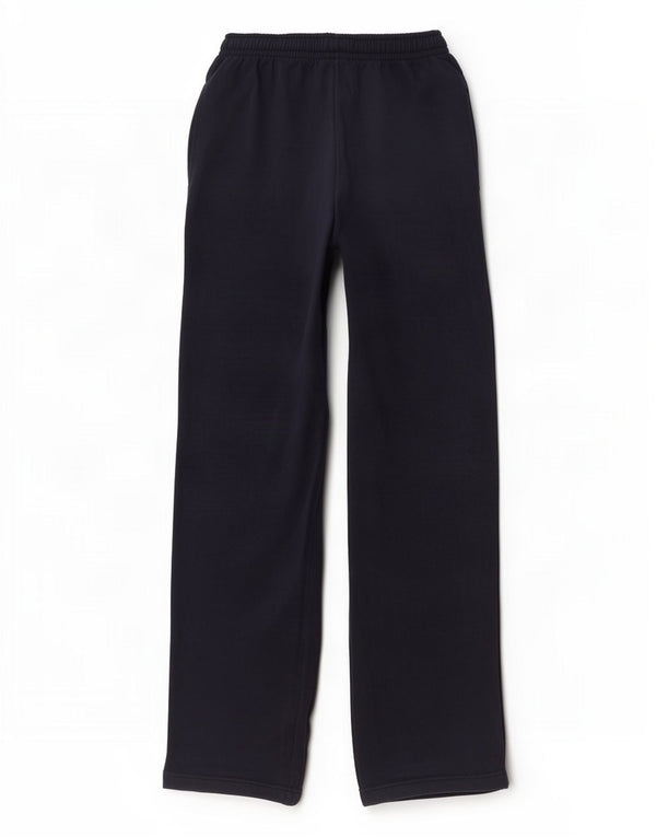 Champion Womens træningsdragt Bukser UK 12 Medium Navy Blue Bomuld