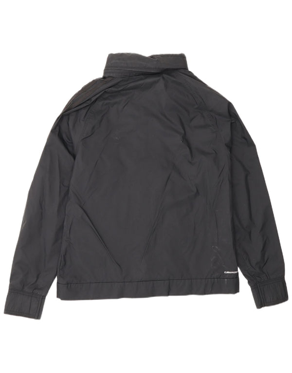 Adidas Dame Clima 365 Windbreaker Jacket UK 14 Medium Black Sports
