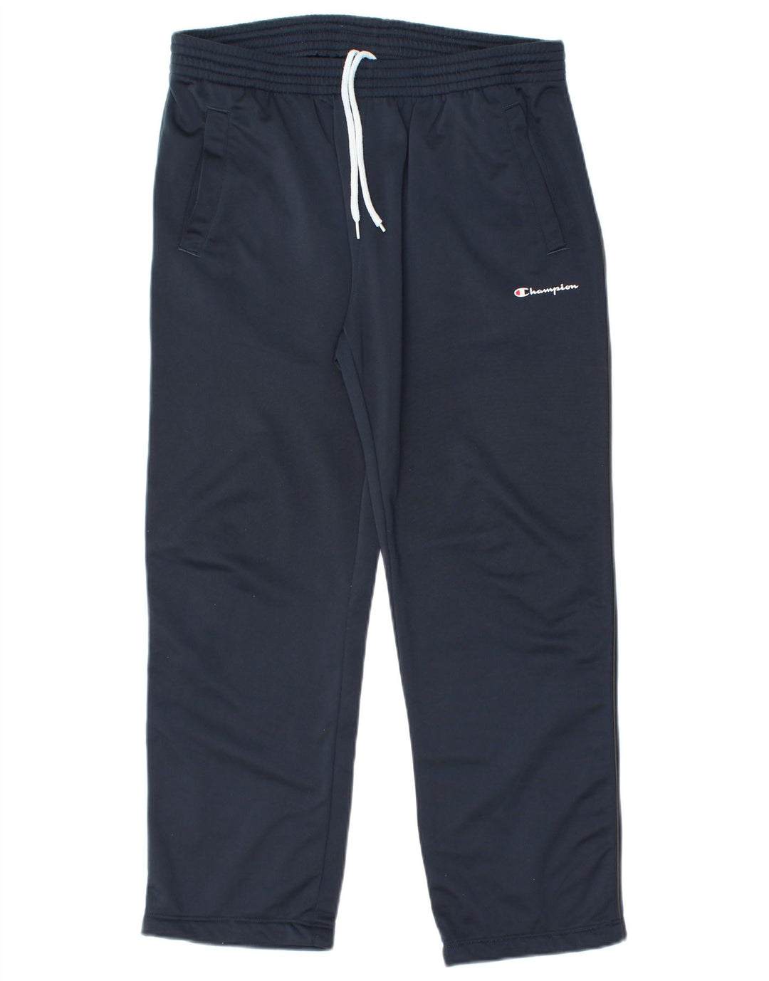 Champion Herren-Trainingshose, Mittelblau, Polyester