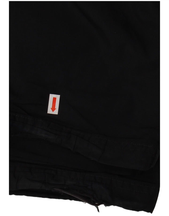 REEBOK Mens Tracksuit Trousers Joggers XL  Black