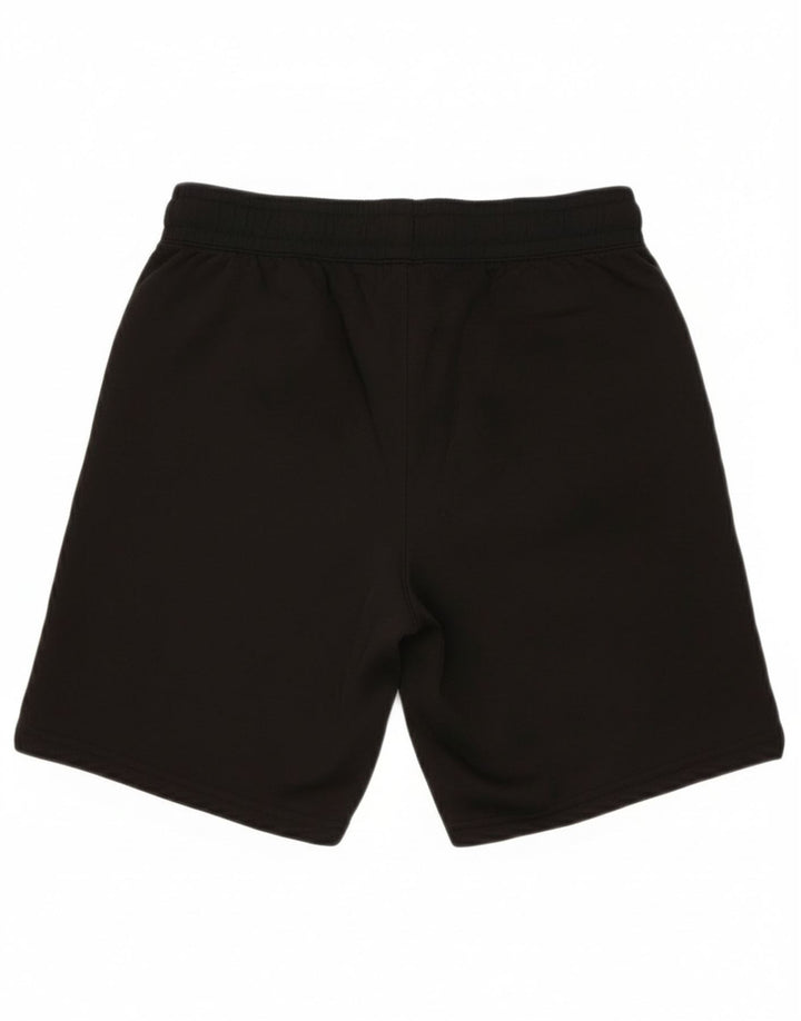 Russell Athletic Sportshorts für Jungen, 6–7 Jahre, Größe S, Schwarz