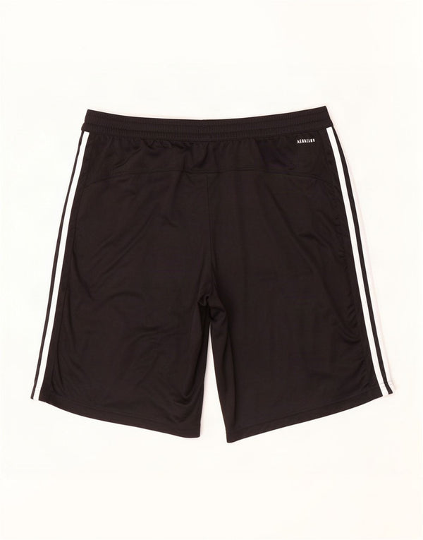 Adidas Mens Climacool Sport Shorts XL Black Polyester