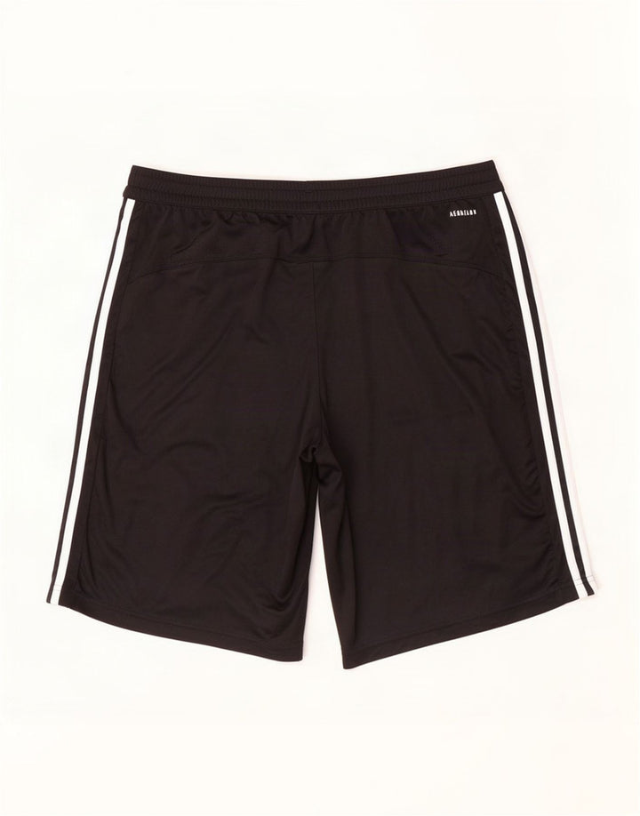 Pantaloncini sportivi Adidas Climacool da uomo XL poliestere nero