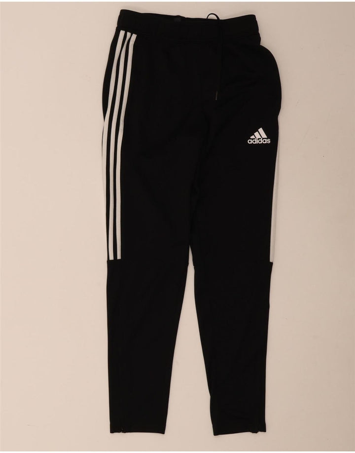 Adidas Pantalon de survêtement Aeroready pour homme Petit Noir Polyester