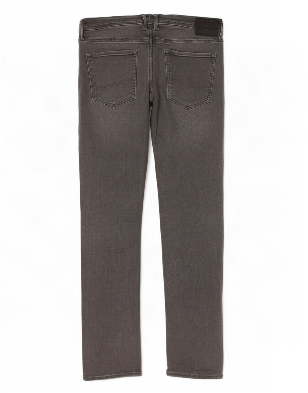 Jack & Jones muške uske traperice W36 L32 sive