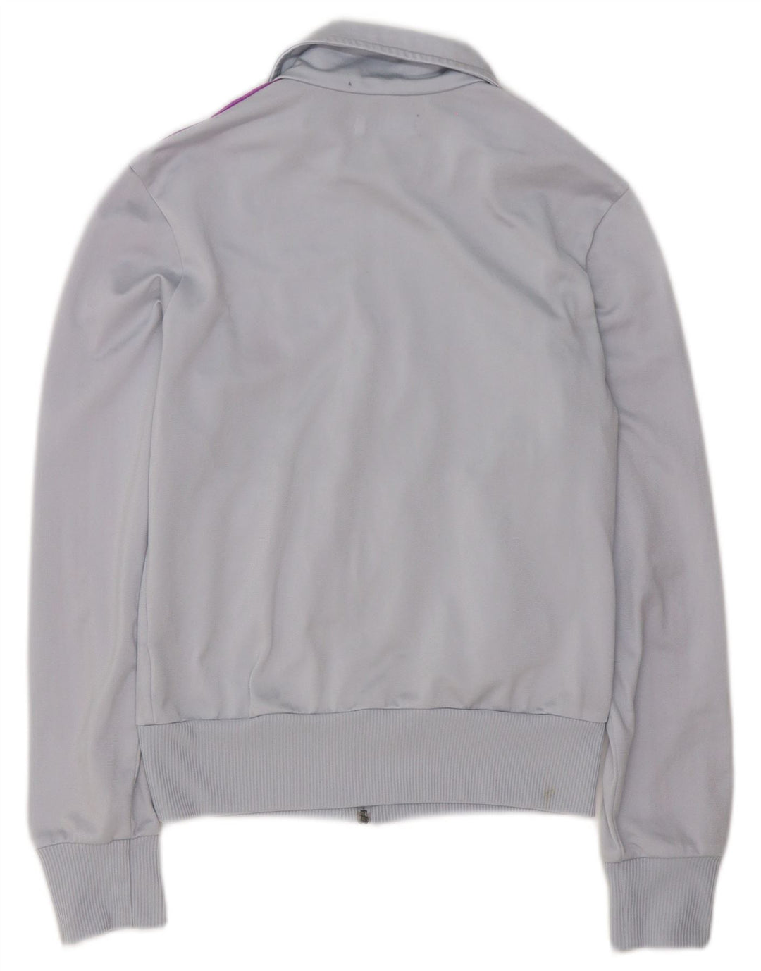 Adidas Veste de survêtement pour femme EU 34 XS Gris Polyester