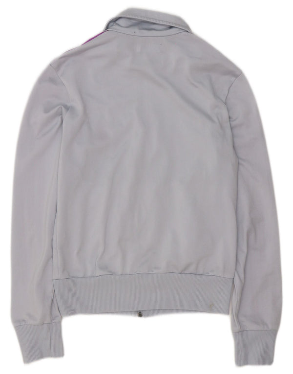 Adidas træningsdragt topjakke til kvinder EU 34 XS Grå polyester
