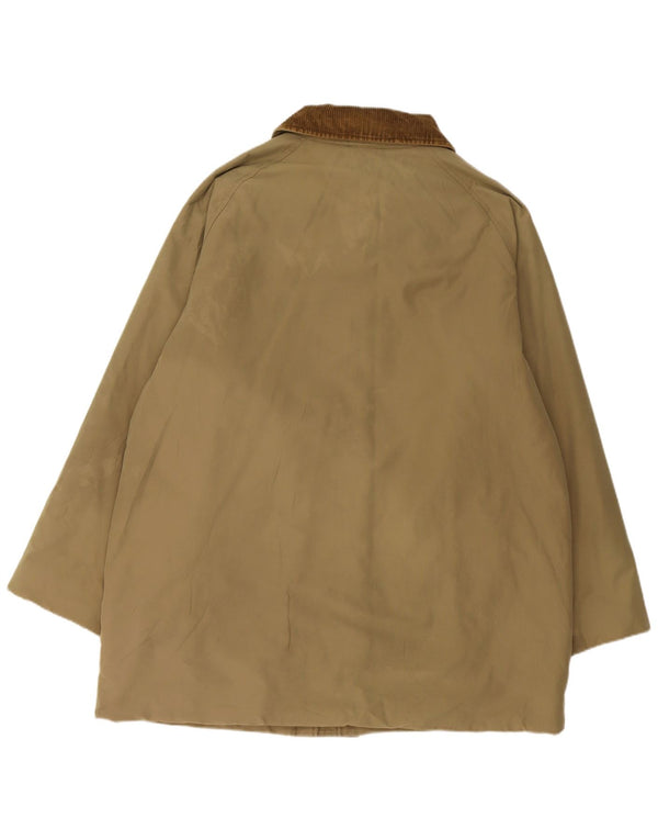 Giacca a vento da uomo Henri Lloyd UK 44 2XL Cotone kaki