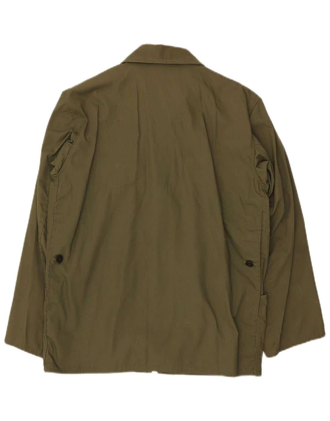 Ανδρικό τζάκετ VINTAGE Utility UK 36 Small Khaki Polyester