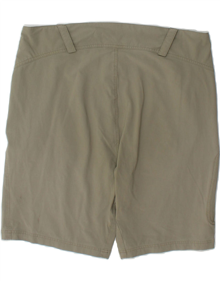 VINTAGE Mens Cargo Shorts W38 XL Green Vintage Vintage and Second-Hand Vintage from Messina Hembry 