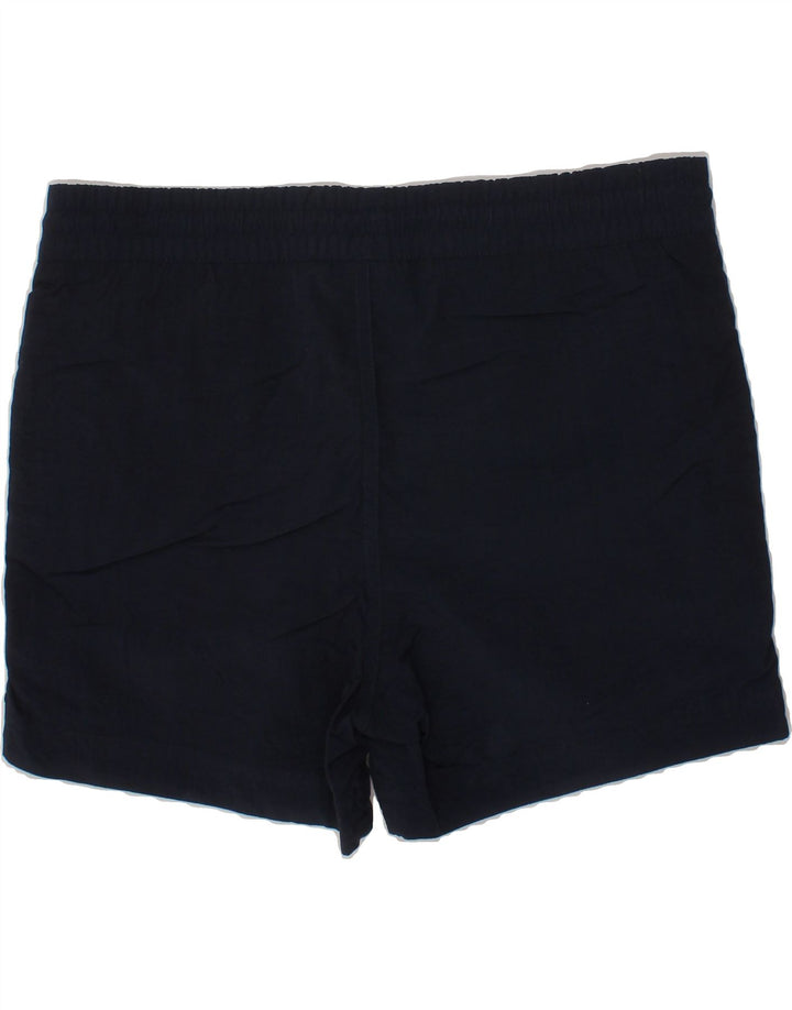 CHAMPION Boys Swimming Shorts 9-10 Years Medium  Navy Blue Vintage Champion and Second-Hand Champion from Messina Hembry 