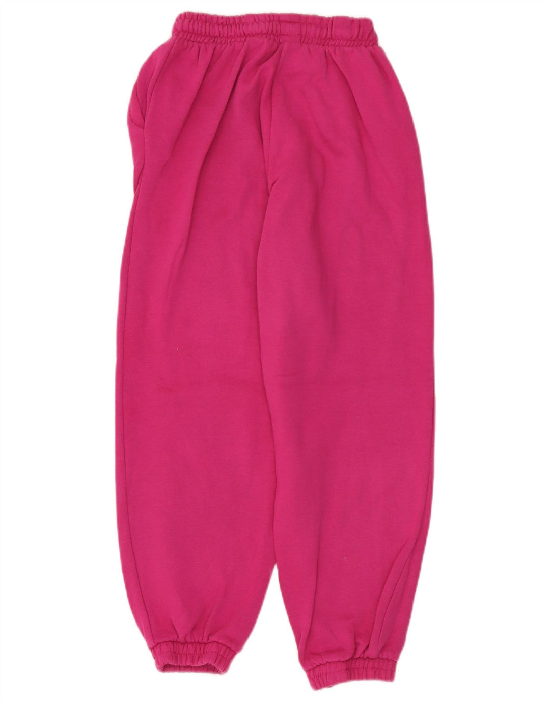 Zara Womens Tracksuit Trousers Joggers UK 10 Small  Pink Polyester