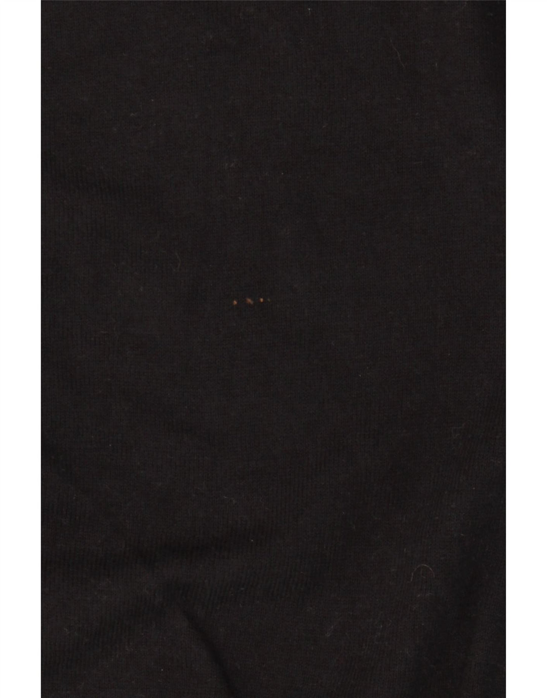 Jack Wills Mens Roll Neck Jumper Sweater Large Black Cotton