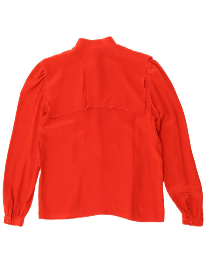 Lambers Γυναικείο Πουκάμισο Μπλούζα IT 40 Small Red