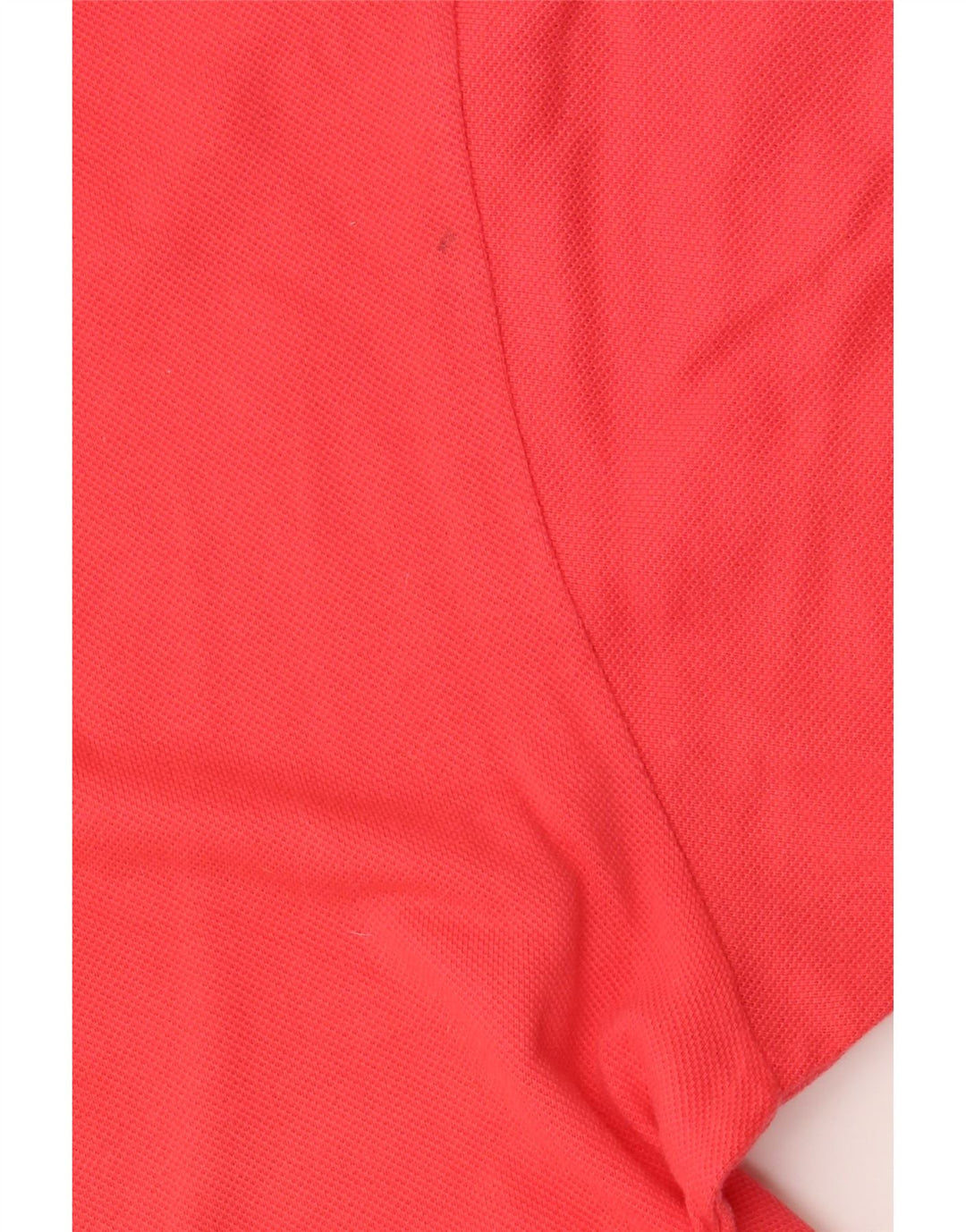 SERGIO TACCHINI Mens Polo Shirt Medium Red Cotton Vintage Sergio Tacchini and Second-Hand Sergio Tacchini from Messina Hembry 
