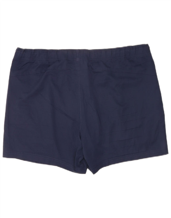 Puma Mens Sport Shorts Large  Navy Blue