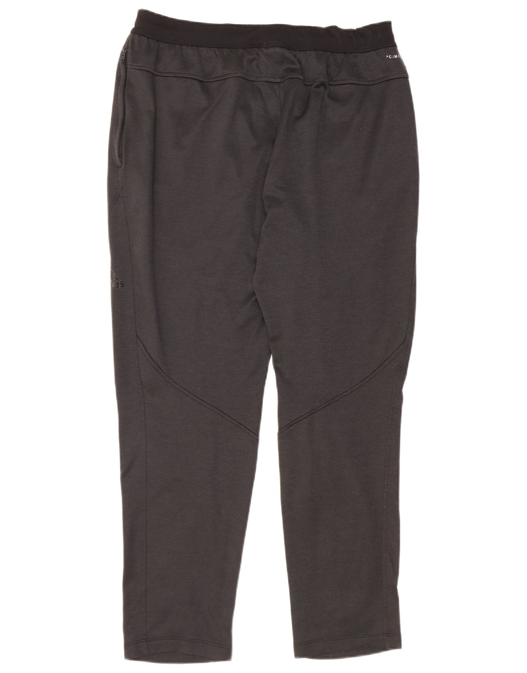 Adidas Pantalon de survêtement Climawarm pour homme Large Noir Polyester