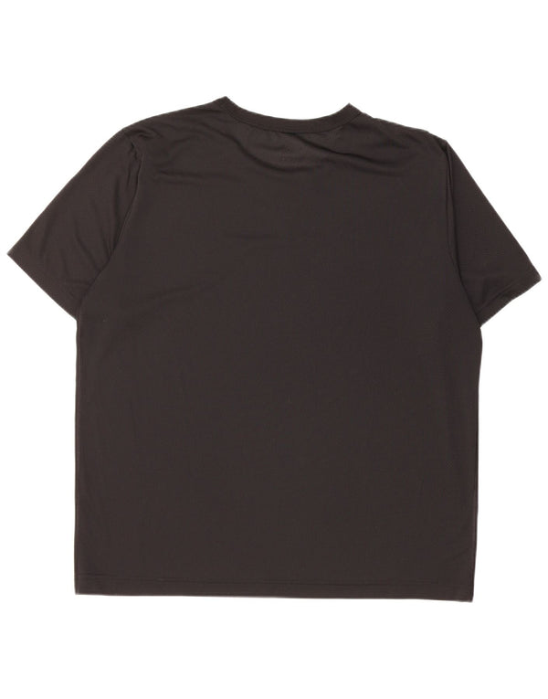 Champion férfi póló felső 2XL fekete
