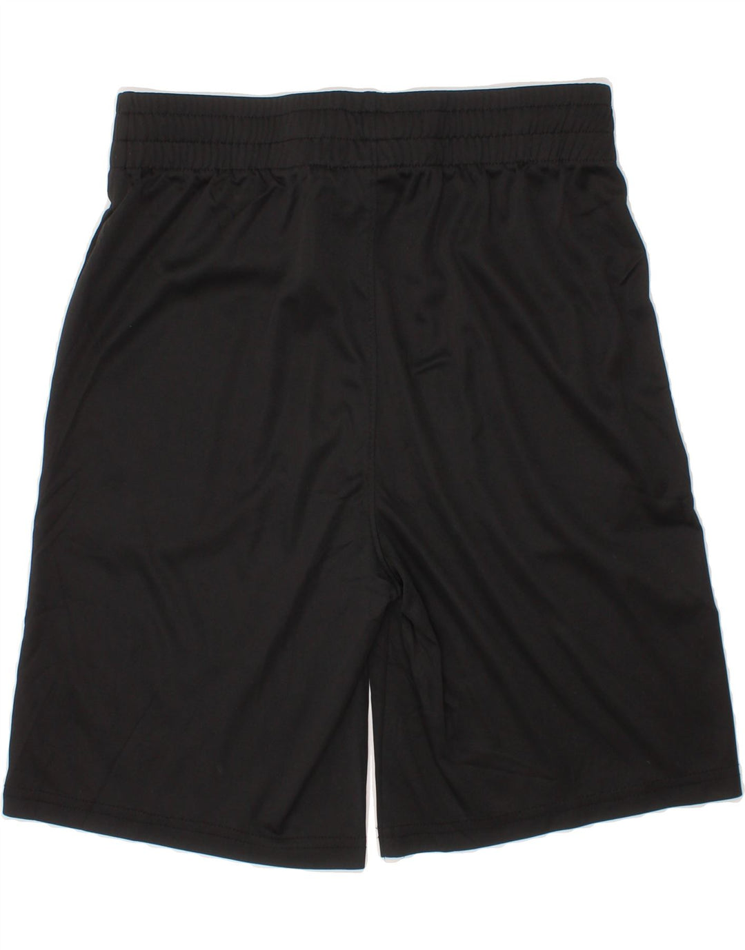 PUMA Boys Graphic Sport Shorts 10-11 Years  Black Polyester Vintage Puma and Second-Hand Puma from Messina Hembry 