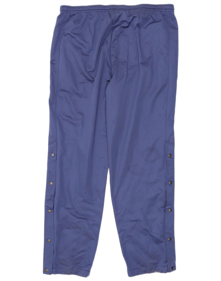 Asics Pantalon De Survêtement Graphique Homme XL Bleu