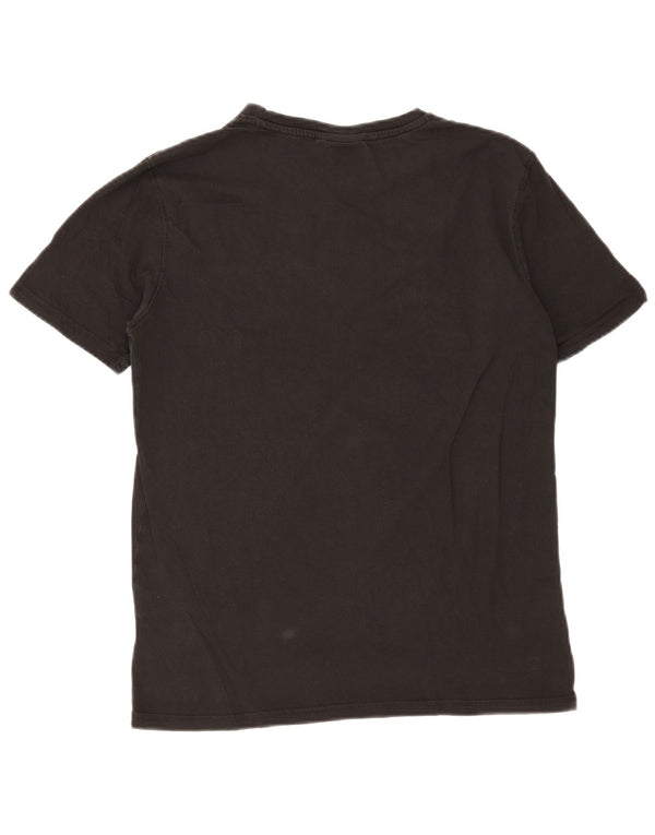 Ellesse T-Shirt Graphique Homme Petit Noir