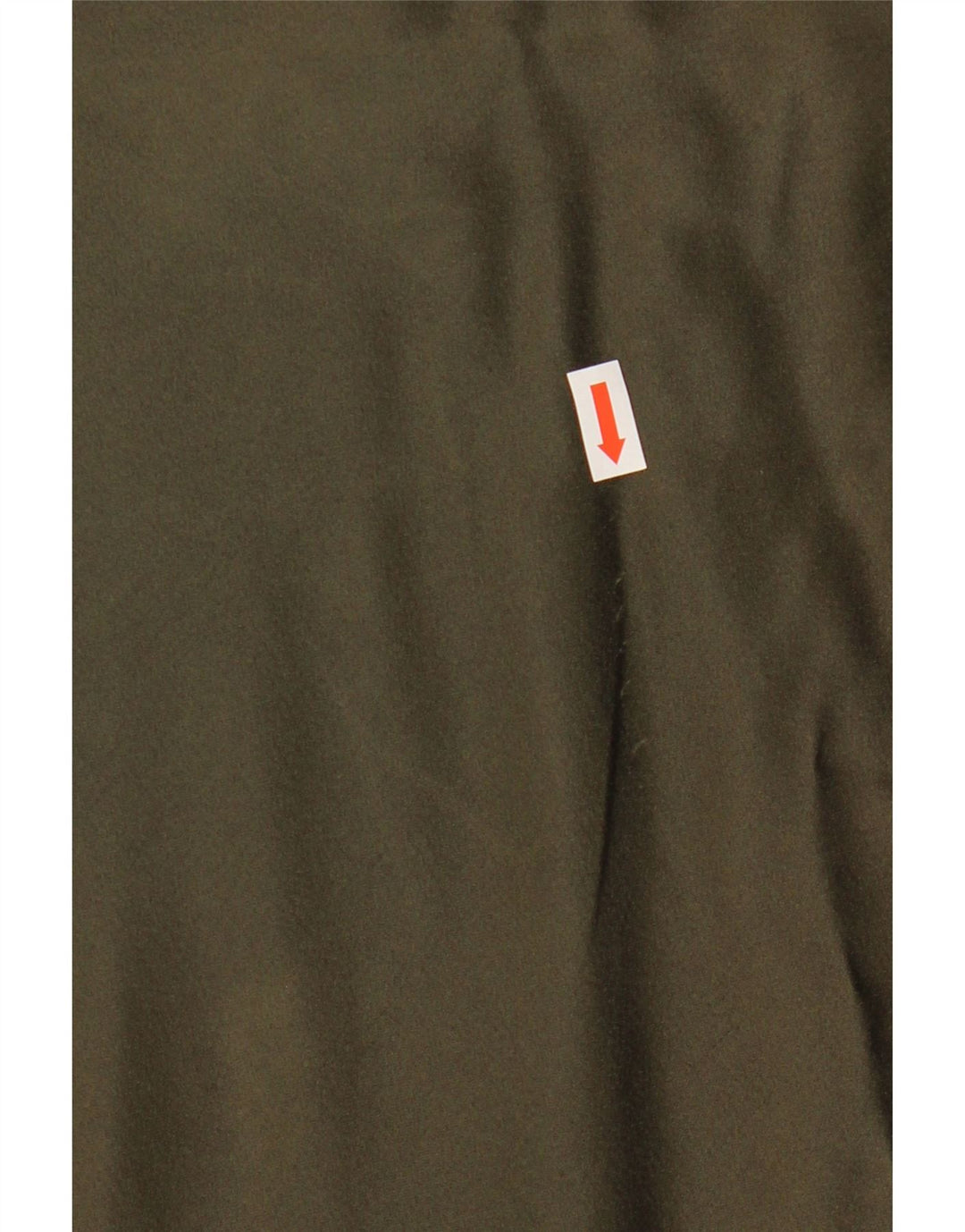 Zara Womens High Waist Maxi Skirt Medium W28  Khaki