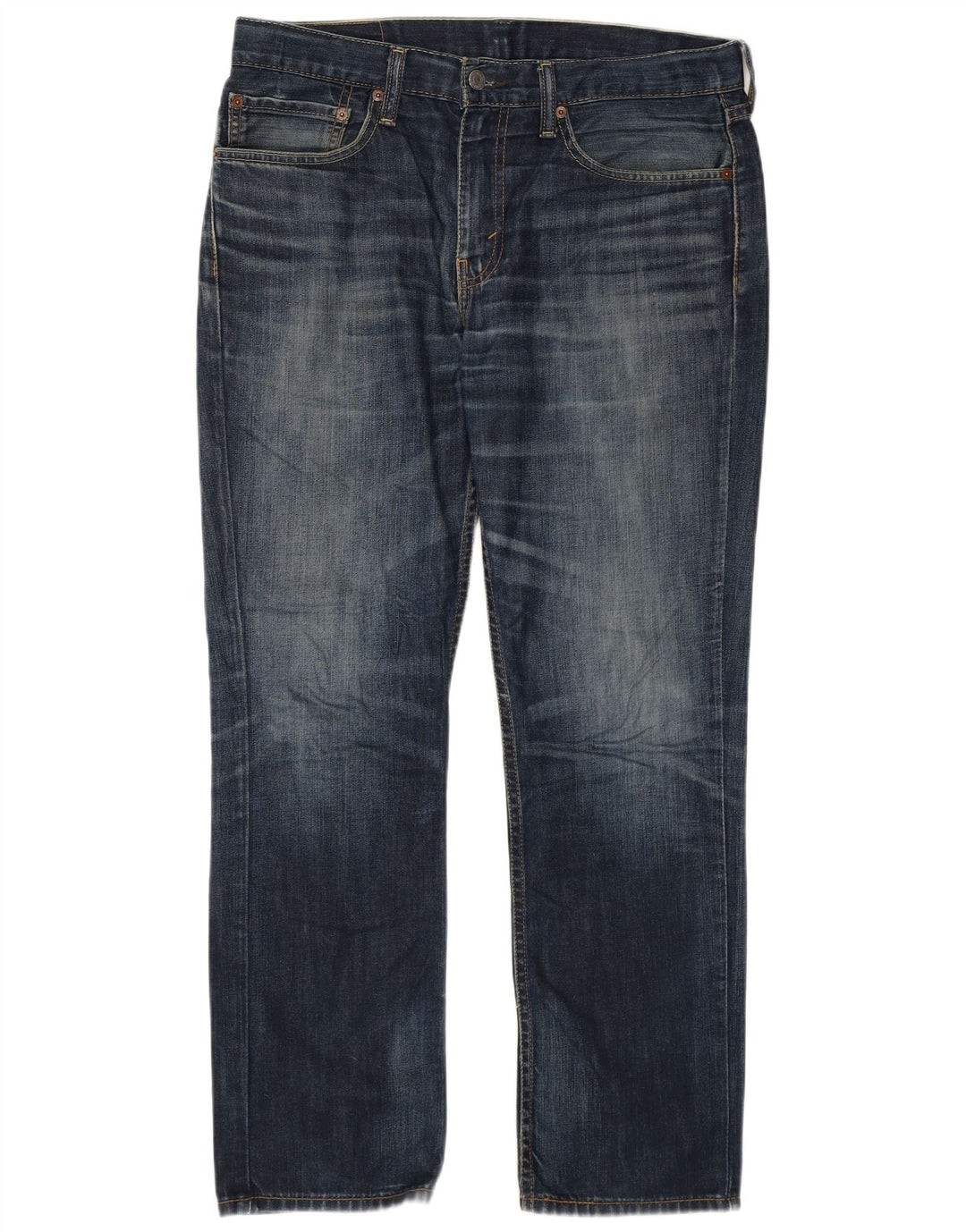 Jeans Levi's Uomo 511 Slim W34 L30 Cotone Blu