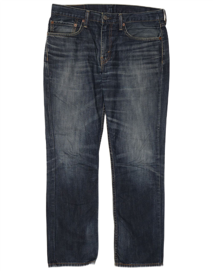 Jeans Levi's Uomo 511 Slim W34 L30 Cotone Blu
