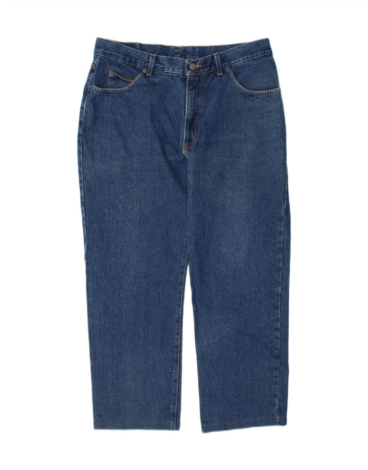 DEXTER Mens Straight Jeans W38 L29 Blue Cotton Vintage Dexter and Second-Hand Dexter from Messina Hembry 