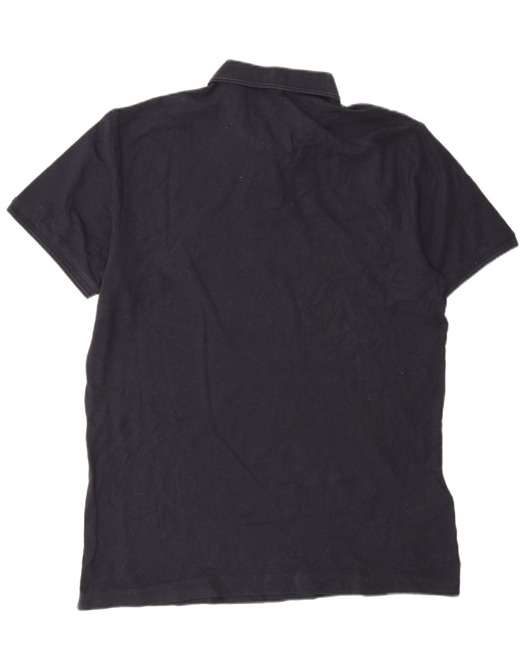 Penguin herre poloshirt XL marineblå bomuld