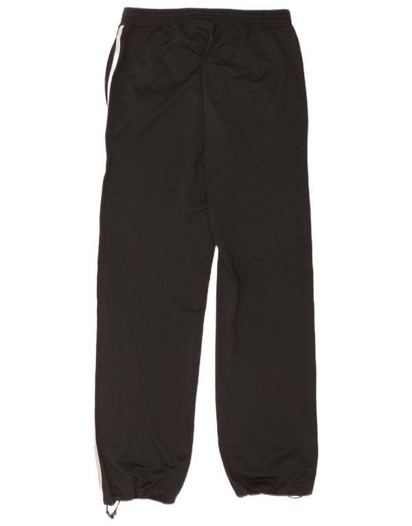 Calça de treino masculina Champion Joggers poliéster preto médio
