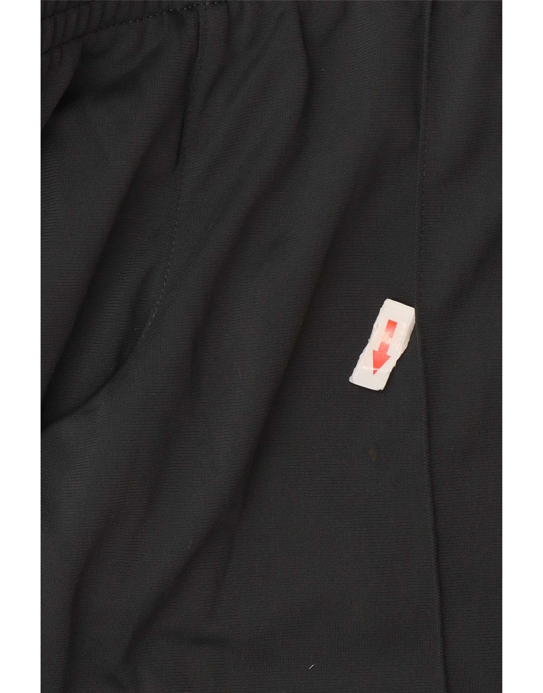 Nike Damen-Trainingshose UK 16/18 Large Grau Polyester