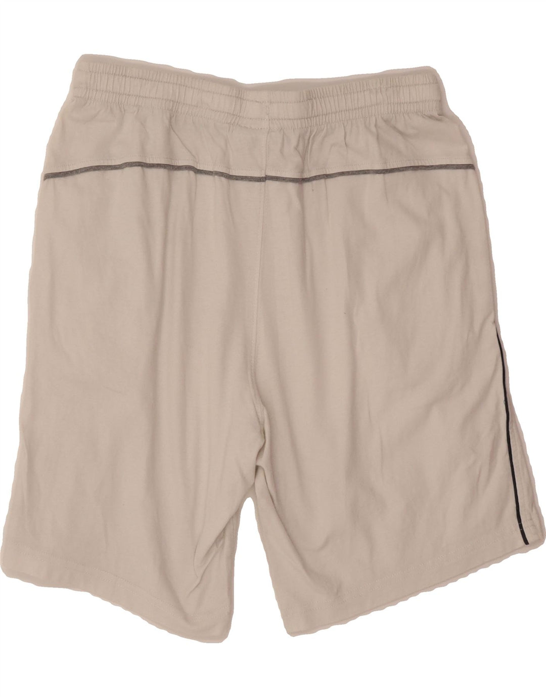 CHAMPION Mens Sport Shorts Large White Cotton Vintage Champion and Second-Hand Champion from Messina Hembry 