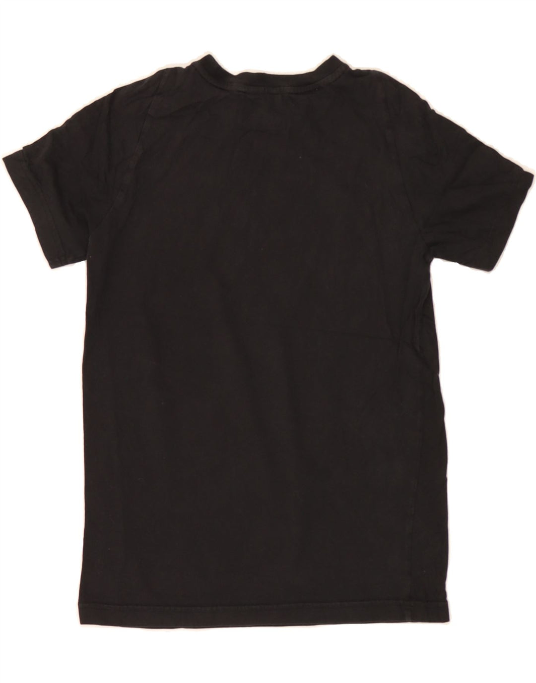 ADIDAS Boys Graphic T-Shirt Top 11-12 Years Black Vintage Adidas and Second-Hand Adidas from Messina Hembry 