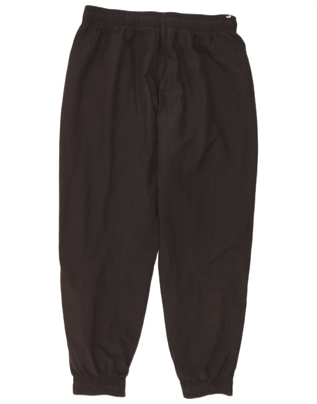 Pantaloni da tuta da uomo Puma Joggers grandi neri in poliestere