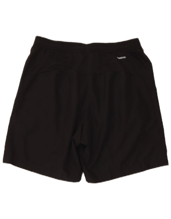 ADIDAS Mens Aeroready Sport Shorts Medium  Black Polyester