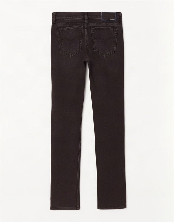Blugi Diesel Liv Slim pentru femei W25 L32 bumbac negru
