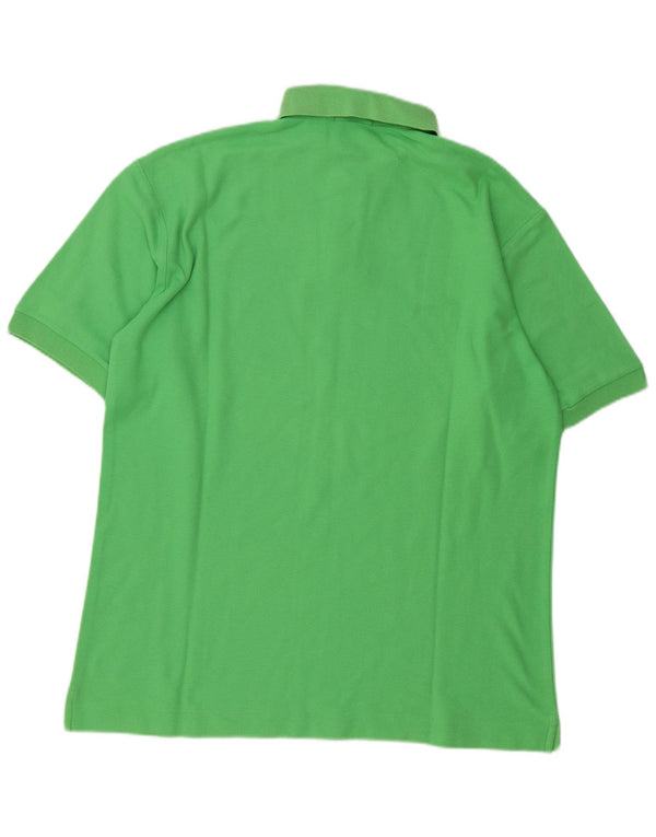 Polo Uomo Fila IT 52 Large Verde Cotone
