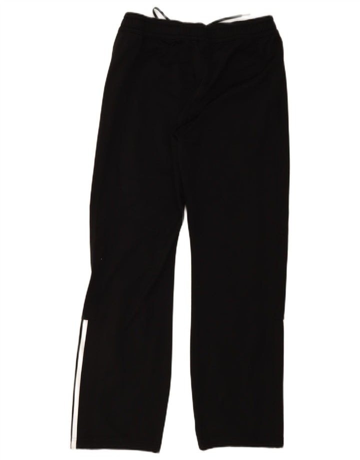 Adidas Womens Tracksuit Trousers UK 12/14 Medium  Black Polyester
